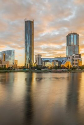 Ekaterinburg Üniversiteleri