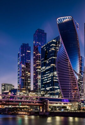 Moskova Üniversiteleri