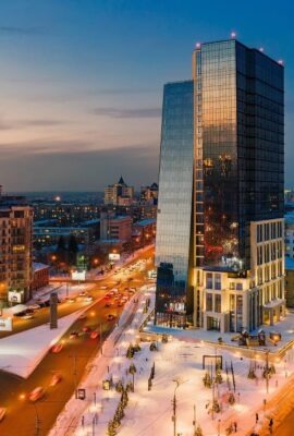 Novosibirsk Üniversiteleri