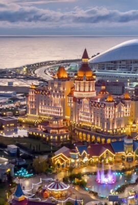 Soci Rusya Universiteleri